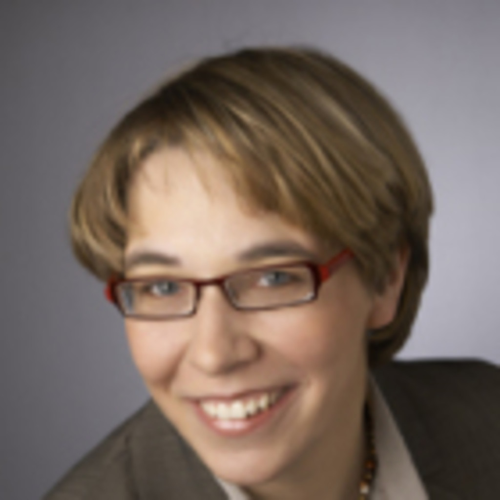 Dr. Anna-Katharina Hildebrandt